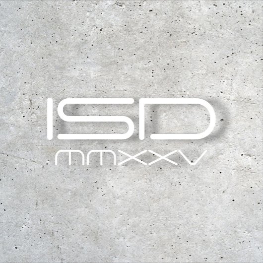 ISD MMXXV Basic Sweatshirt Hoodie