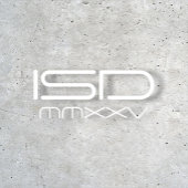 ISD MMXXV Basic T-shirt