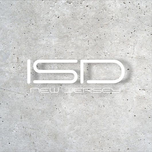 ISD New Jersey Pullover Sweatshirt