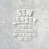 ISD NJ Home of ISD Crewneck Trui