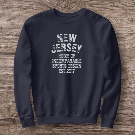 ISD NJ Home of ISD Crewneck Trui