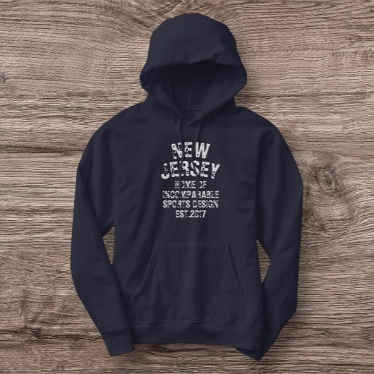 ISD NJ Home of ISD Sweatshirt Hoodie