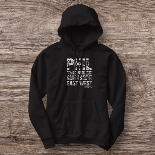 ISD Phil de Pride Noord-West T-Shirt