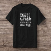 ISD Phil de Pride Noord-West T-Shirt