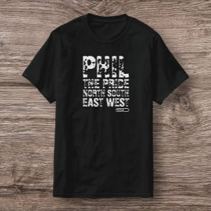 ISD Phil de Pride Noord-West T-Shirt