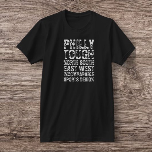 ISD Philly North-West Basic T-shirt