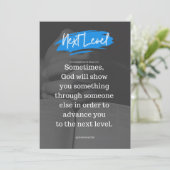 ISD-prijsopgave op het volgende niveau Kaart (Staand voorkant)