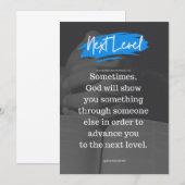 ISD-prijsopgave op het volgende niveau Kaart (Voorkant / Achterkant)