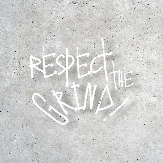 ISD, Respect voor de sleur, T-shirt