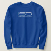 ISD Series 24 Crewneck Sweatshirt (Design voorkant)