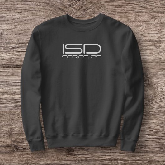 ISD Series 25 Crewneck Sweatshirt