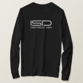 ISD Series 25 T-shirt met lange mouwen (Design voorkant)