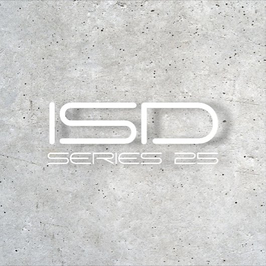 ISD Series 25 T-shirt met lange mouwen