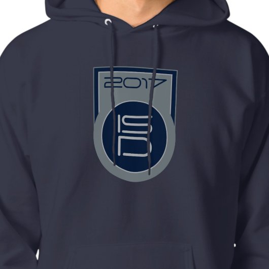 ISD sportkleding mode retro hoodie
