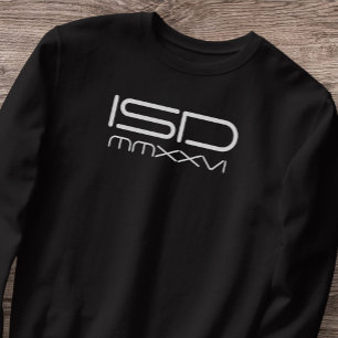 ISD Sports Active Wear Fitness Workout L.E. 2026 Trui
