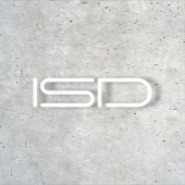 ISD T-shirt met lange mouwen