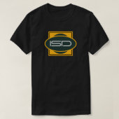 ISD Uniseks Sport T-Shirt (Design voorkant)