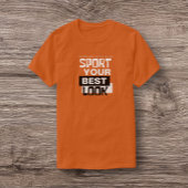 ISD Unisex Authentic Basic T-shirt II