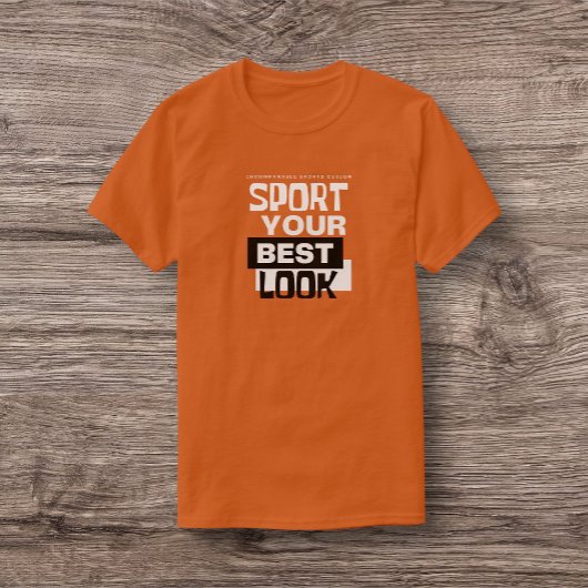 ISD Unisex Authentic Basic T-shirt II