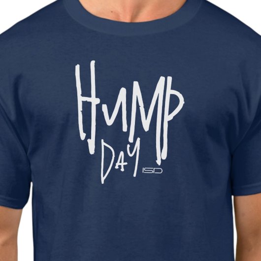 ISD Unisex Bultdag T-Shirt
