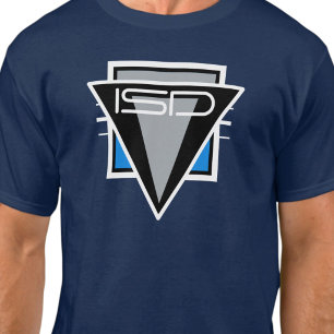 ISD Unisex Diamant T-shirt