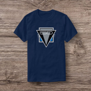 ISD Unisex Diamant T-shirt