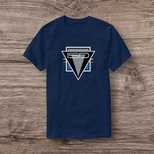 ISD Unisex Diamant T-shirt