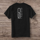 ISD Unisex kleding T-shirt