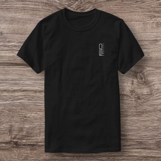 ISD Unisex kleding T-shirt