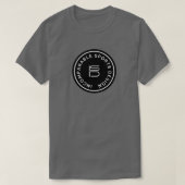 ISD Unisex Logo II T-shirt (Design voorkant)