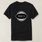 ISD Unisex Logotype III T-Shirt (Design voorkant)
