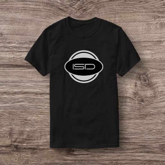ISD Unisex Logotype III T-Shirt