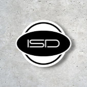 ISD Unisex Logotype III T-Shirt