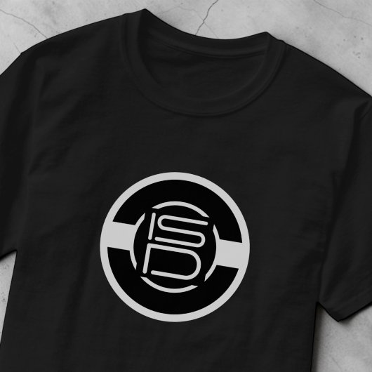 ISD Unisex Logotype T-Shirt
