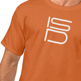 ISD Unisex Logotype T-Shirt