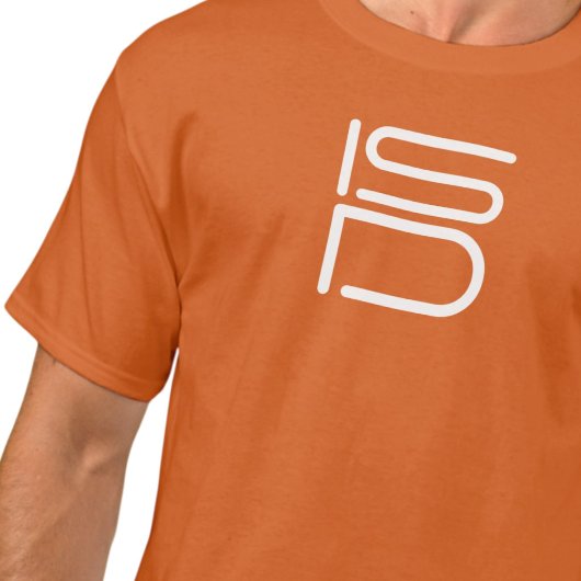 ISD Unisex Logotype T-Shirt