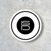ISD Unisex Logotype T-Shirt