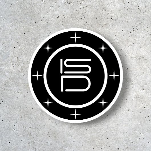 ISD Unisex Logotype T-Shirt