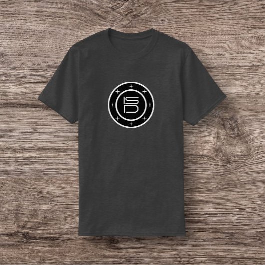 ISD Unisex Logotype T-Shirt