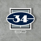 ISD Unisex Nummer T-shirt