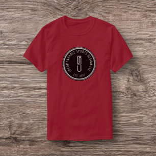 ISD Unisex Opgericht in 2017 T-shirt