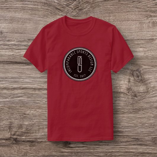 ISD Unisex Opgericht in 2017 T-shirt