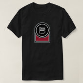ISD Unisex Red black I T-Shirt (Design voorkant)
