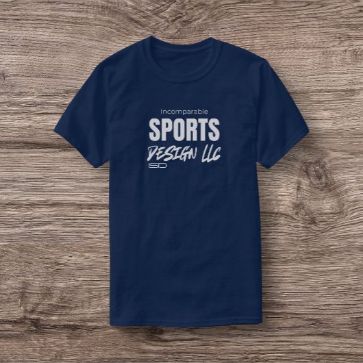 ISD Unisex Sport Basic T-Shirt