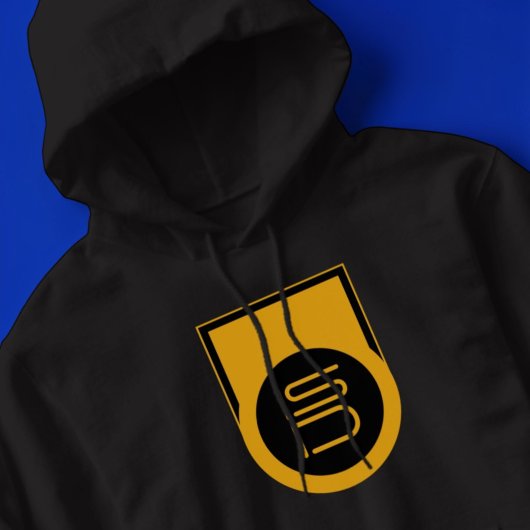 ISD Volwassenen Pullover Vintage Streetwear Retro