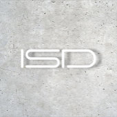 ISD Voorzak Pullover Sweatshirt Hoodie