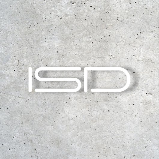 ISD Voorzak Pullover Sweatshirt Hoodie