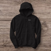 ISD Voorzak Pullover Sweatshirt Hoodie