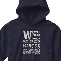 ISD We Eren Onze Helden Sweatshirt Hoodie