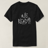 ISD, we maken een T-shirt klaar (Design voorkant)